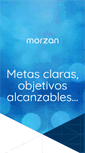 Mobile Screenshot of morzan.com